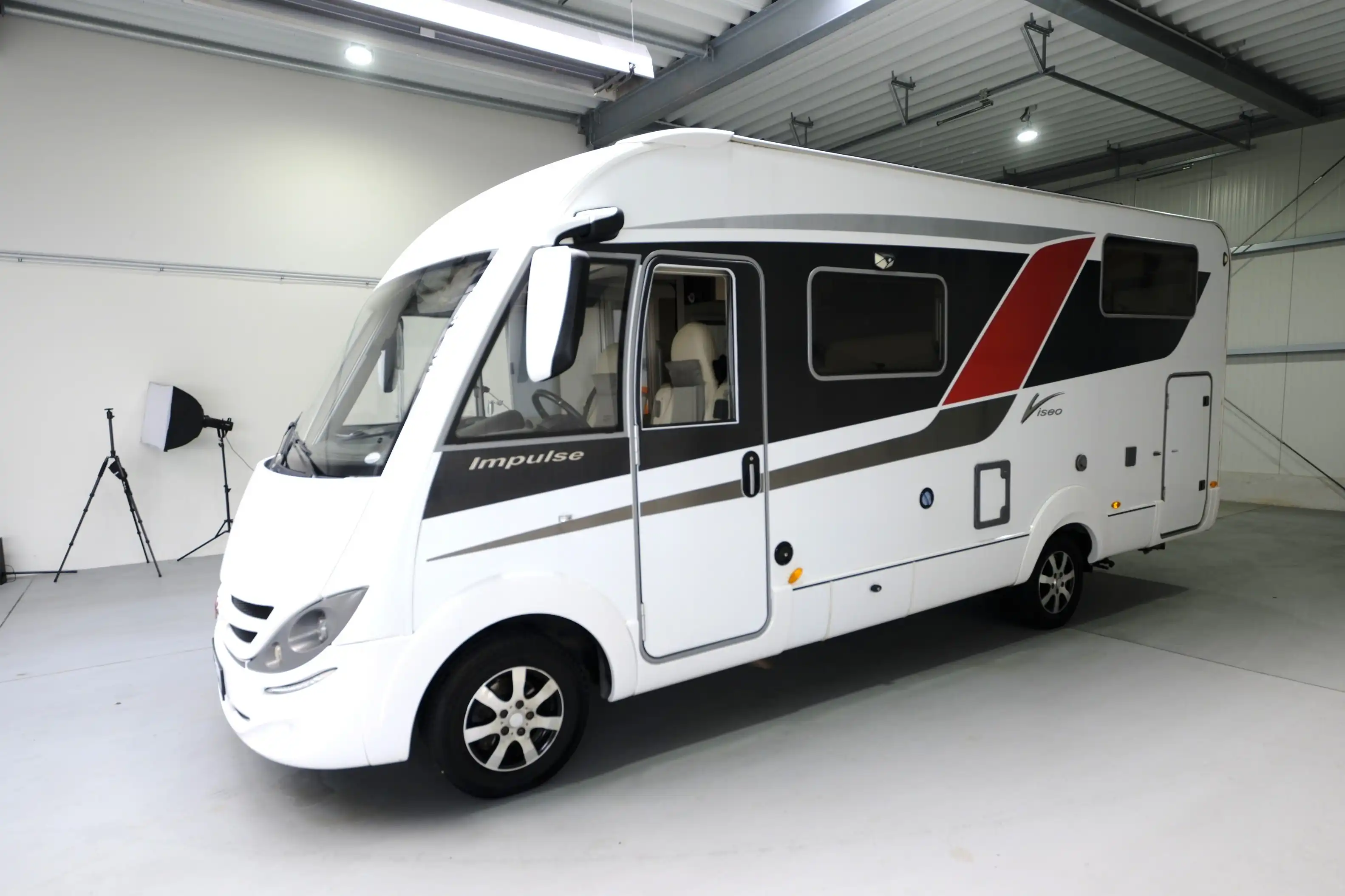 BUERSTNER Viseo I 690 Impulse